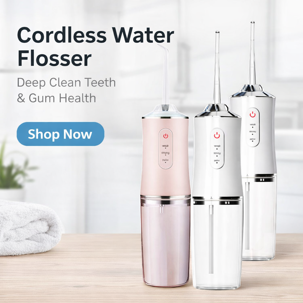 Cordless Water Flosser