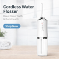 Cordless Water Flosser