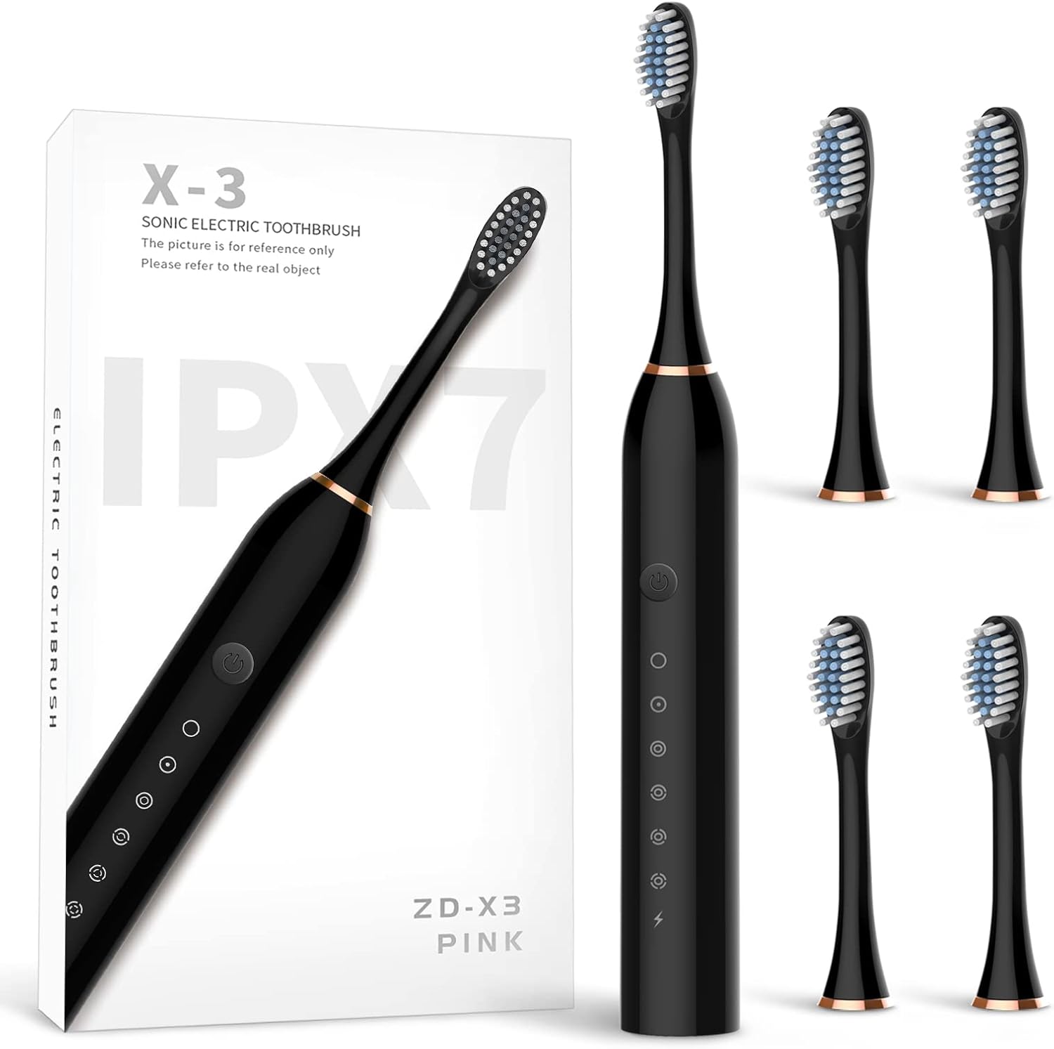 Brosses à dents électriques Sonic